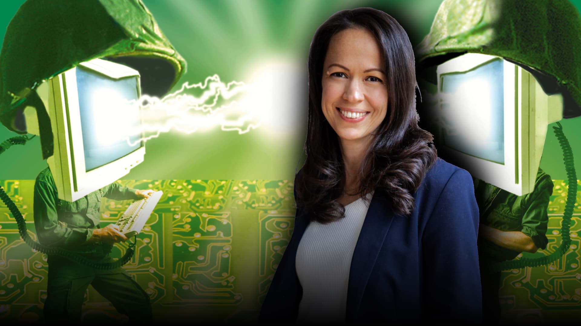 Technofeudalists Have Taken Over – What’s Next? With Bloomberg’s Parmy Olsen