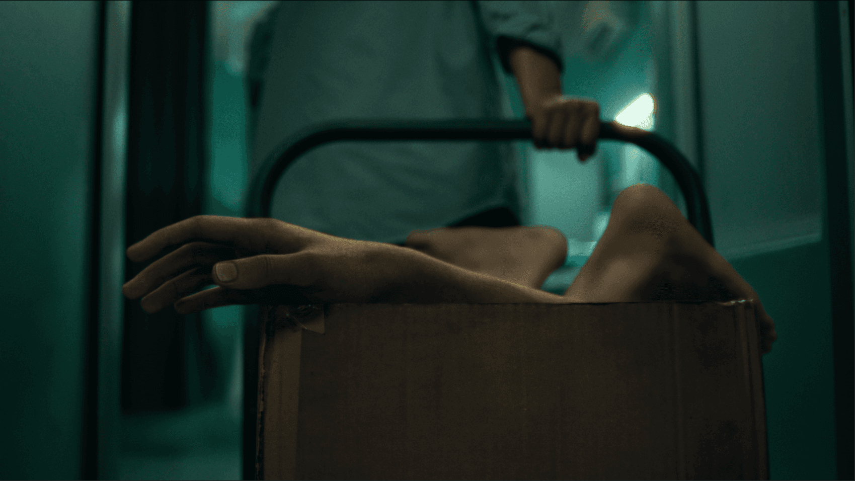 Sammi, Who Can Detach His Body Parts