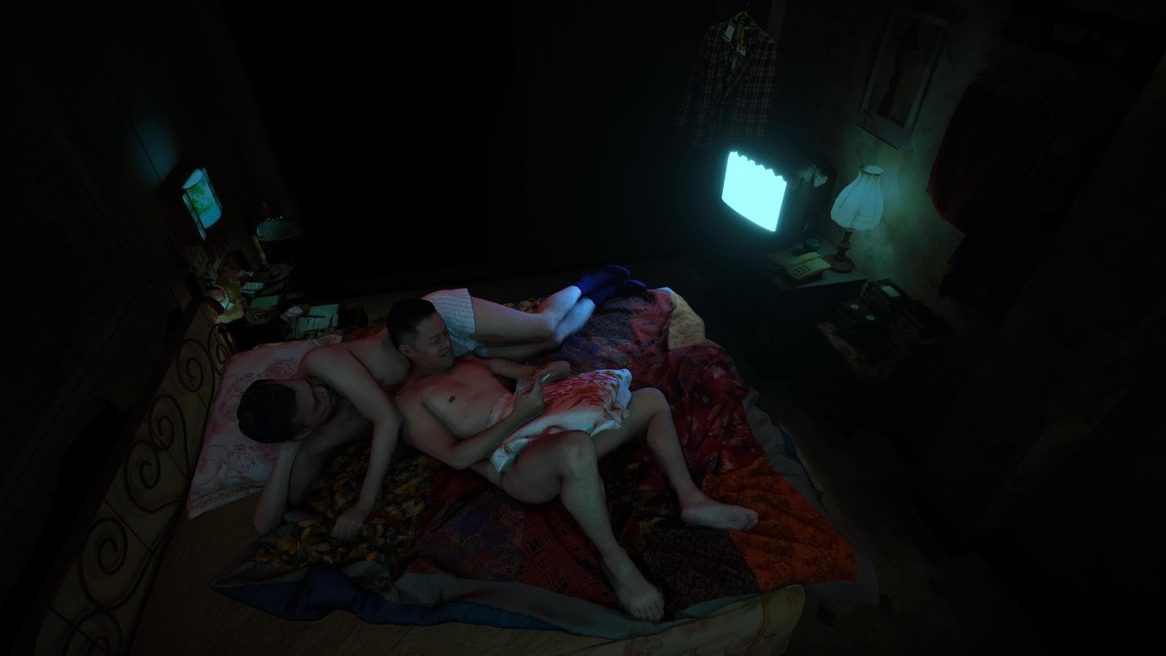 Father's Video Tapes