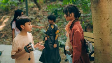 Shorts: Grow Up Or Go Home