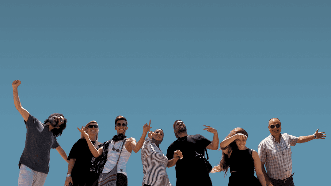 Palestine Comedy Club