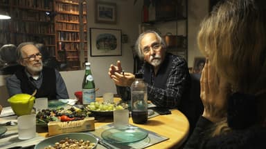 Spiegelman: Disaster is my muse