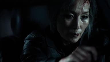 The Old Woman with the Knife