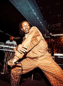UD presents… Reptile B