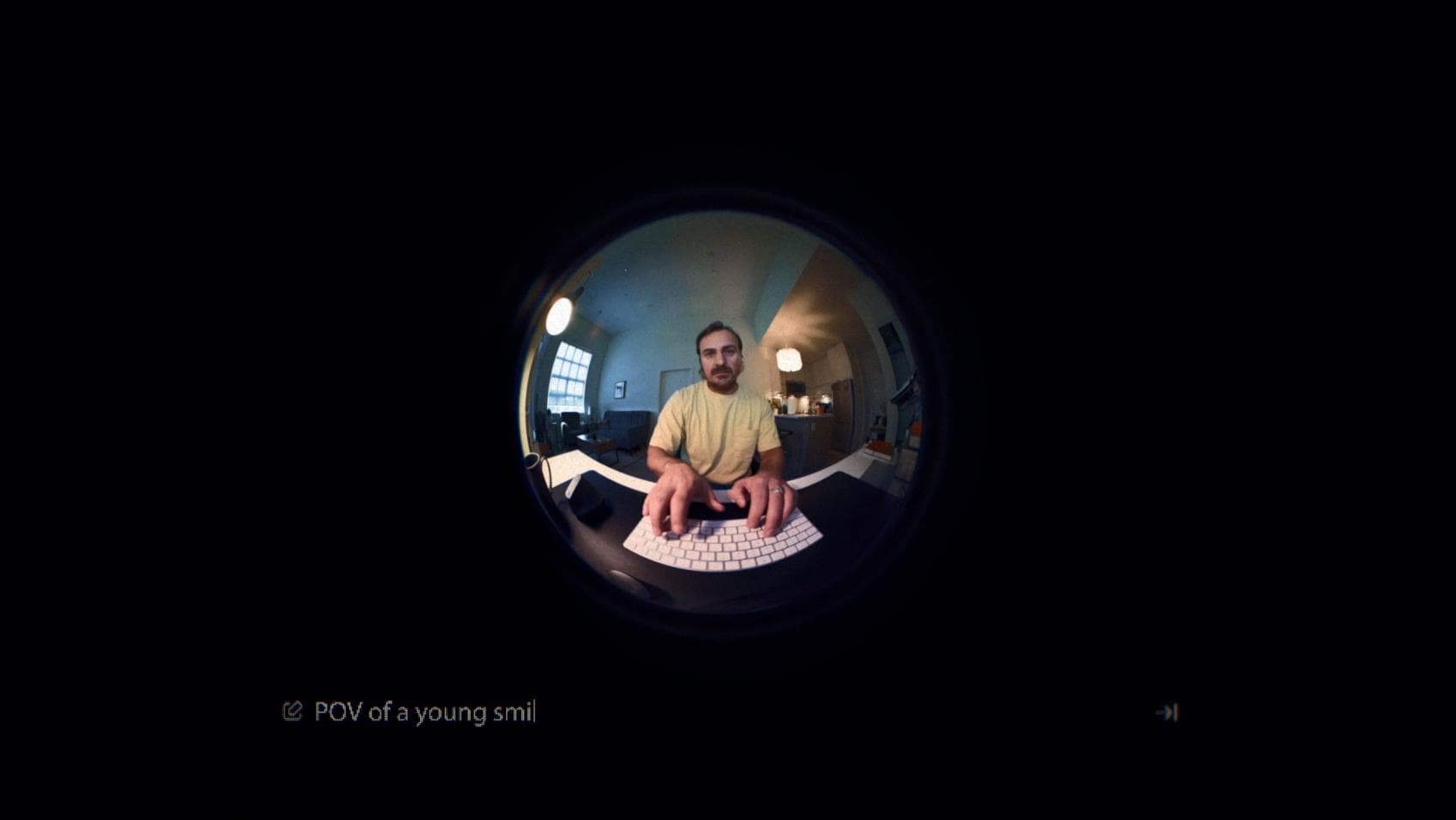 The Man in the Rectangle