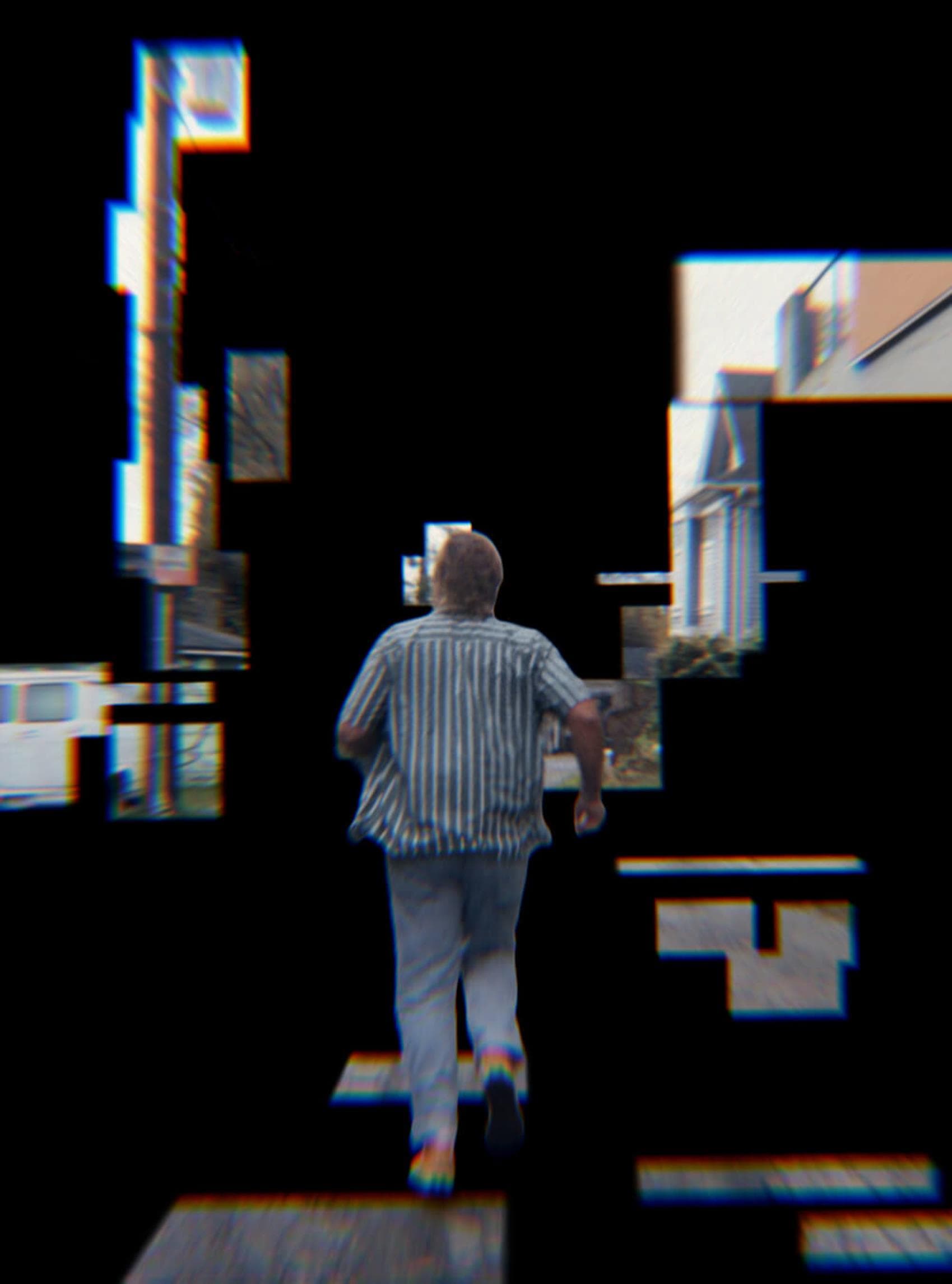 The Man in the Rectangle