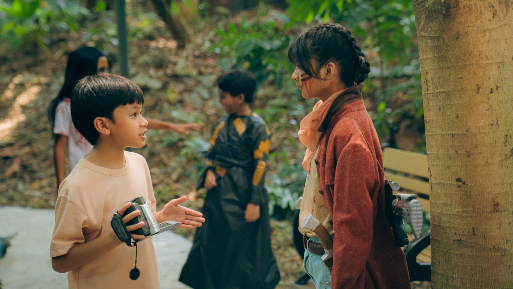 Little Rebels Cinema Club