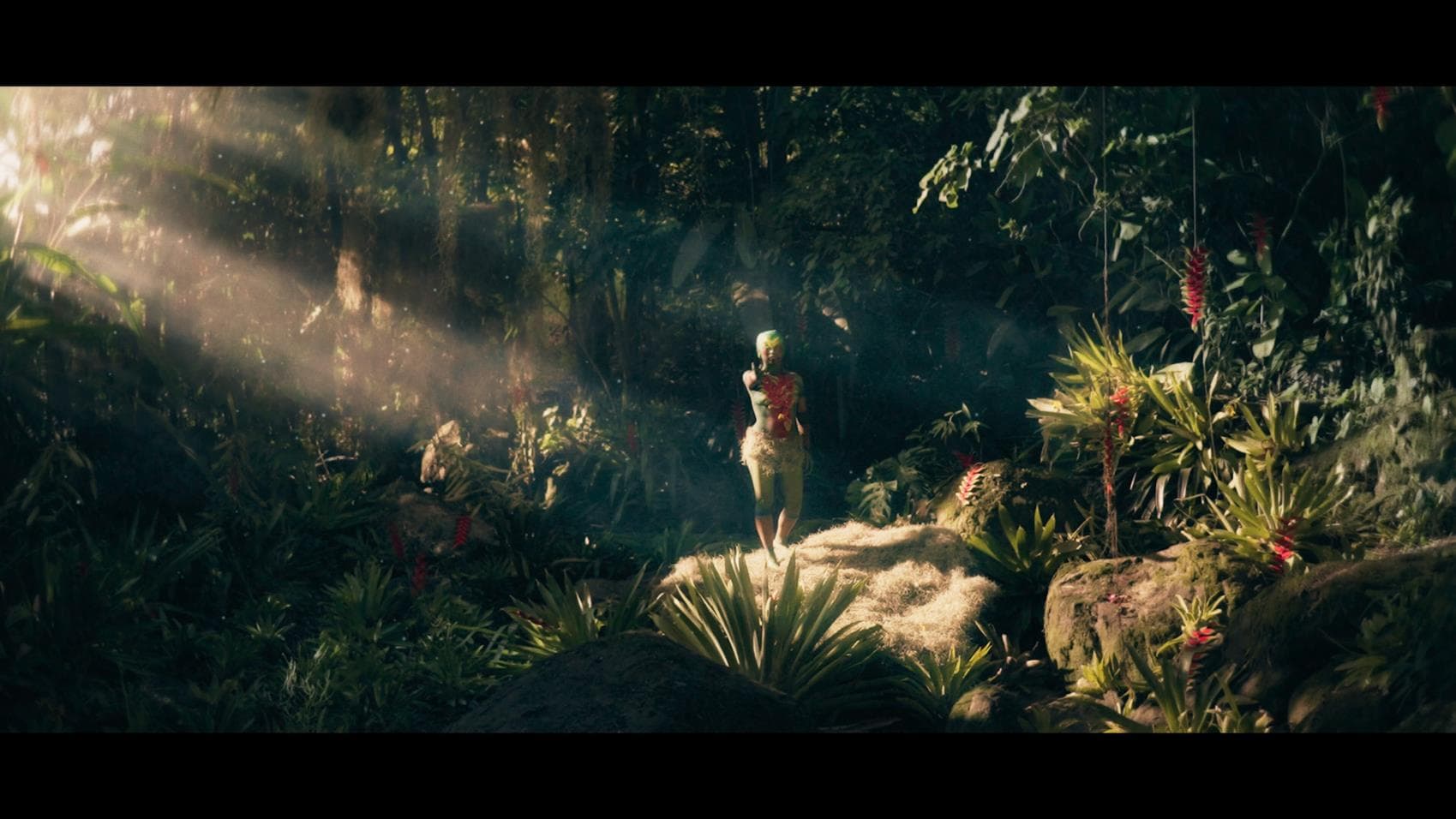 Akababuru: Expression of Astonishment