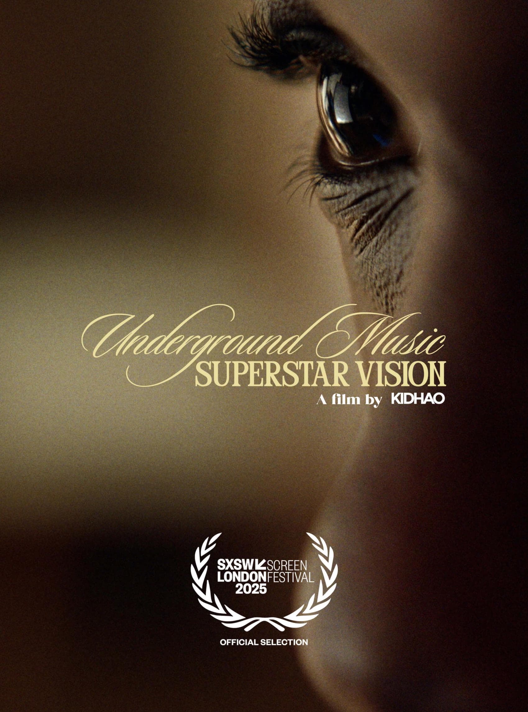 Underground Music Superstar Vision