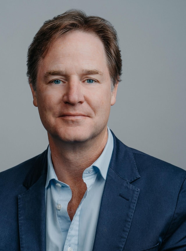 Nick Clegg