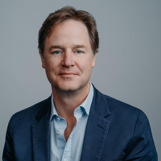 Nick Clegg