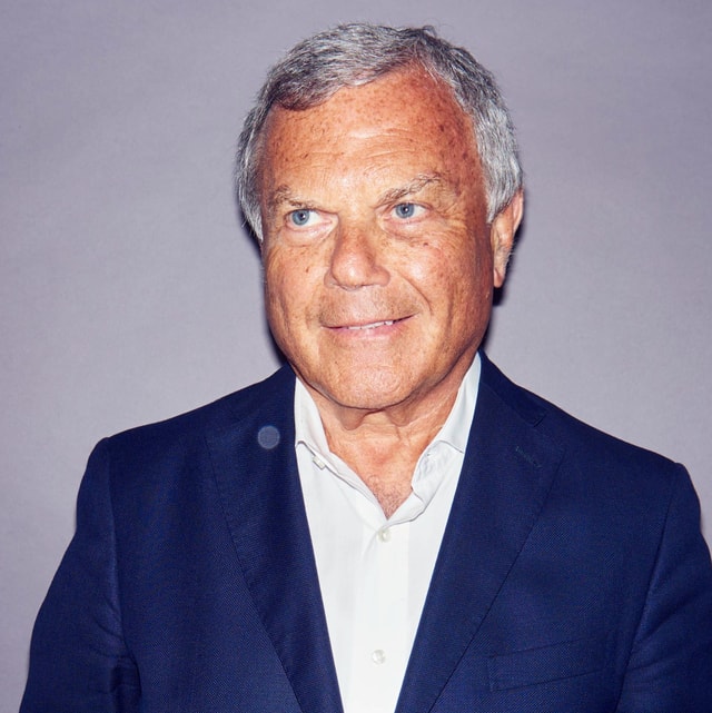 Sir Martin Sorrell