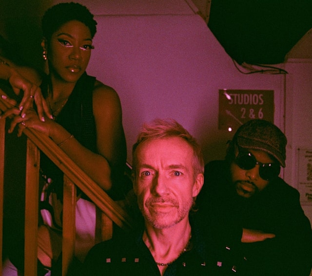 Future Utopia - Wednesday