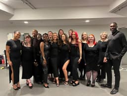 Bimm Birmingham Choir
