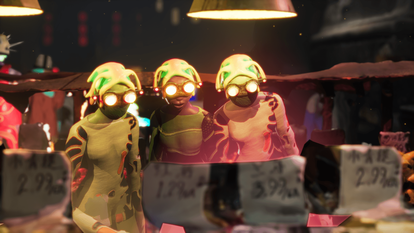 Acid City