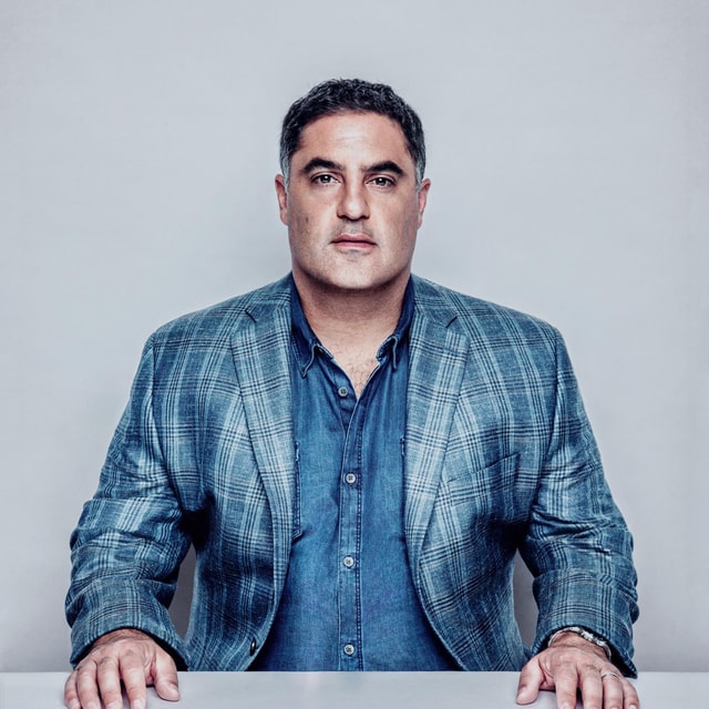 Cenk Uygur