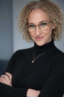 Genevieve Segall (Film Acquisitions + Distribution)