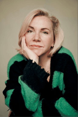Claire Wilson (Screenwriting + Storytelling)