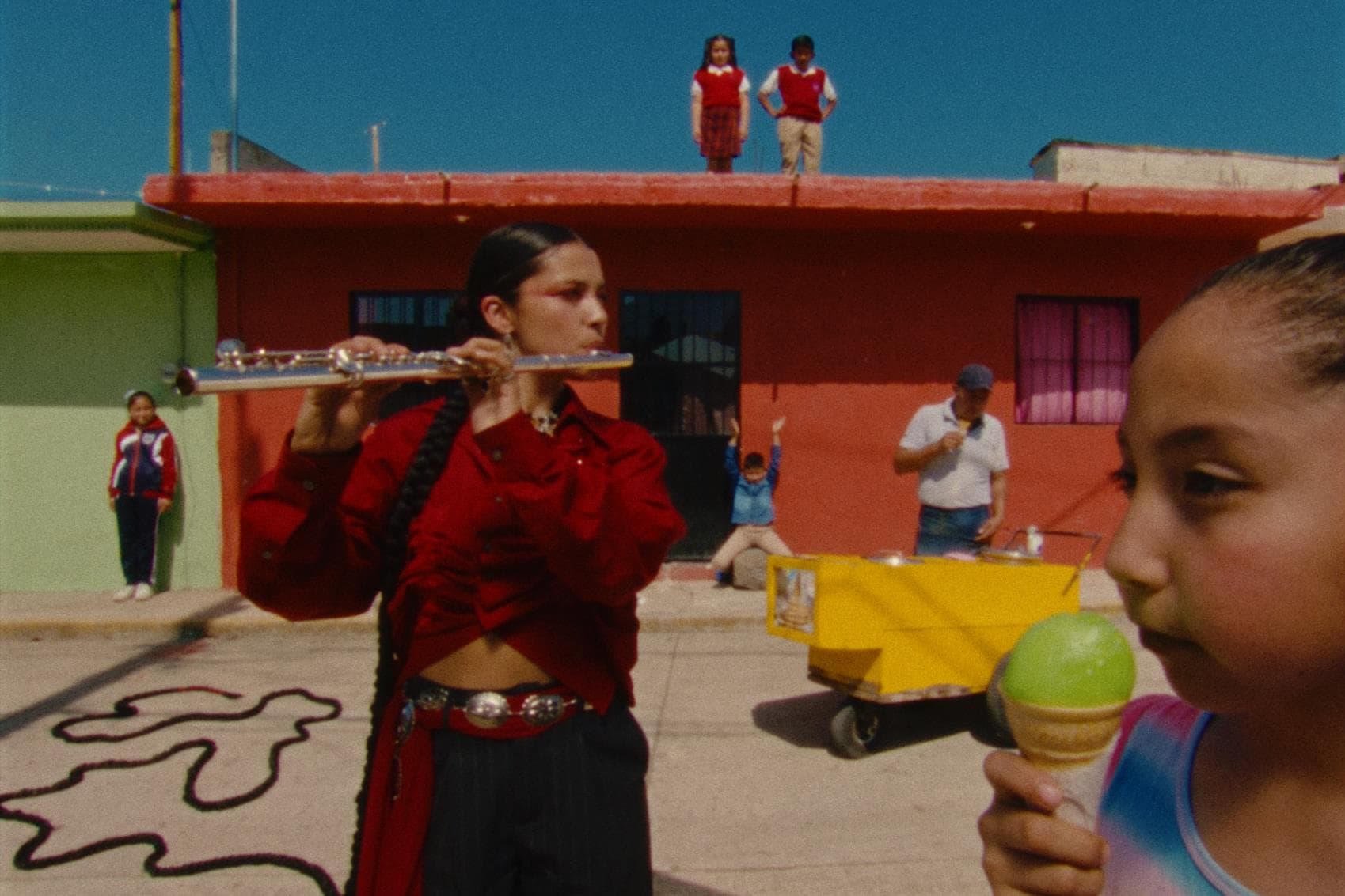Music Video: Chingona