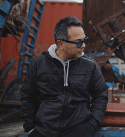 Marjoe Aguiling (Marketing + Visual Storytelling)