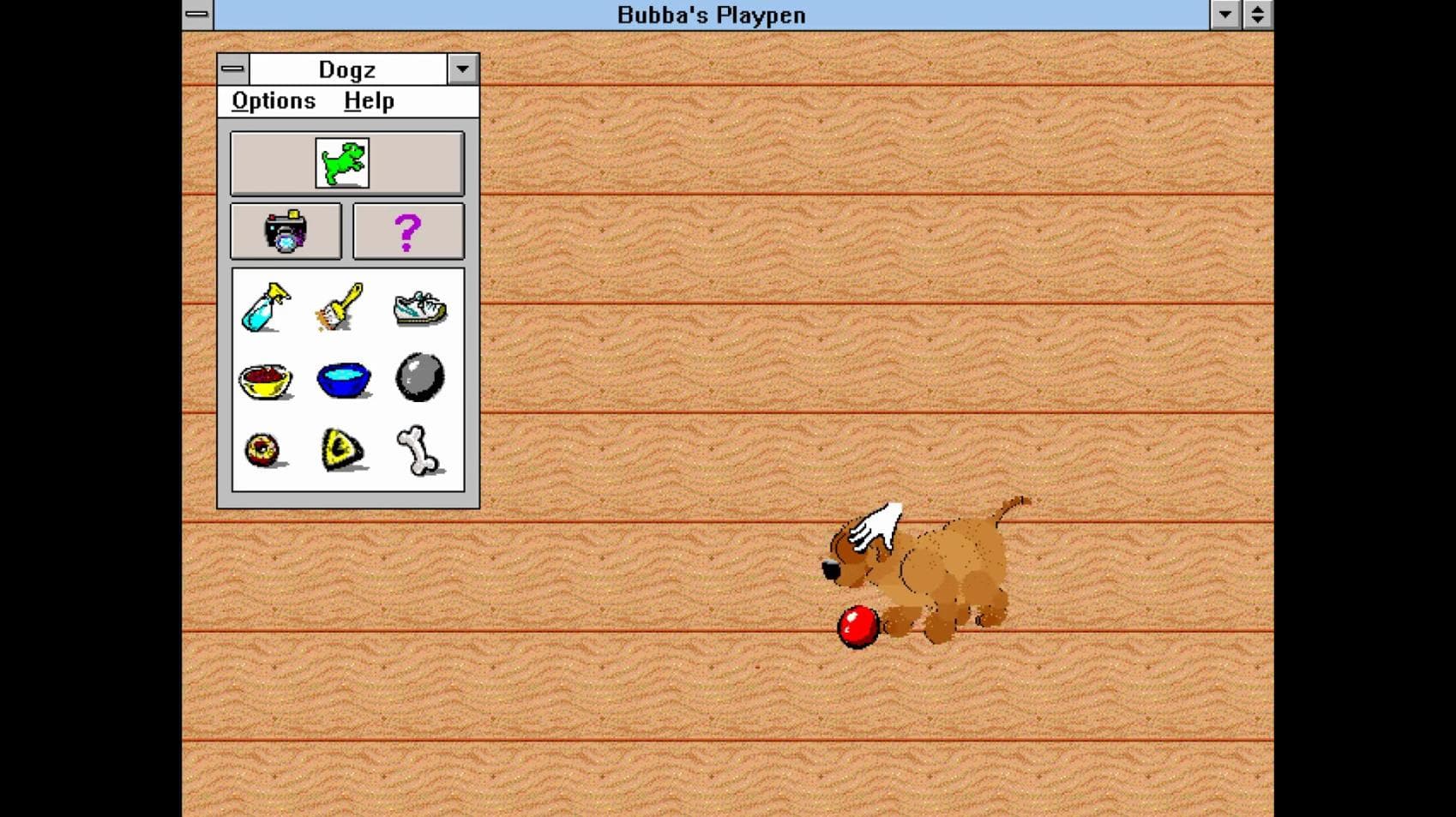 Should Virtual Petz Die?