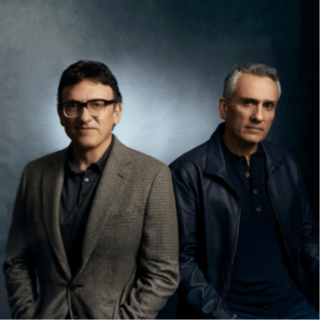 Anthony and Joe Russo