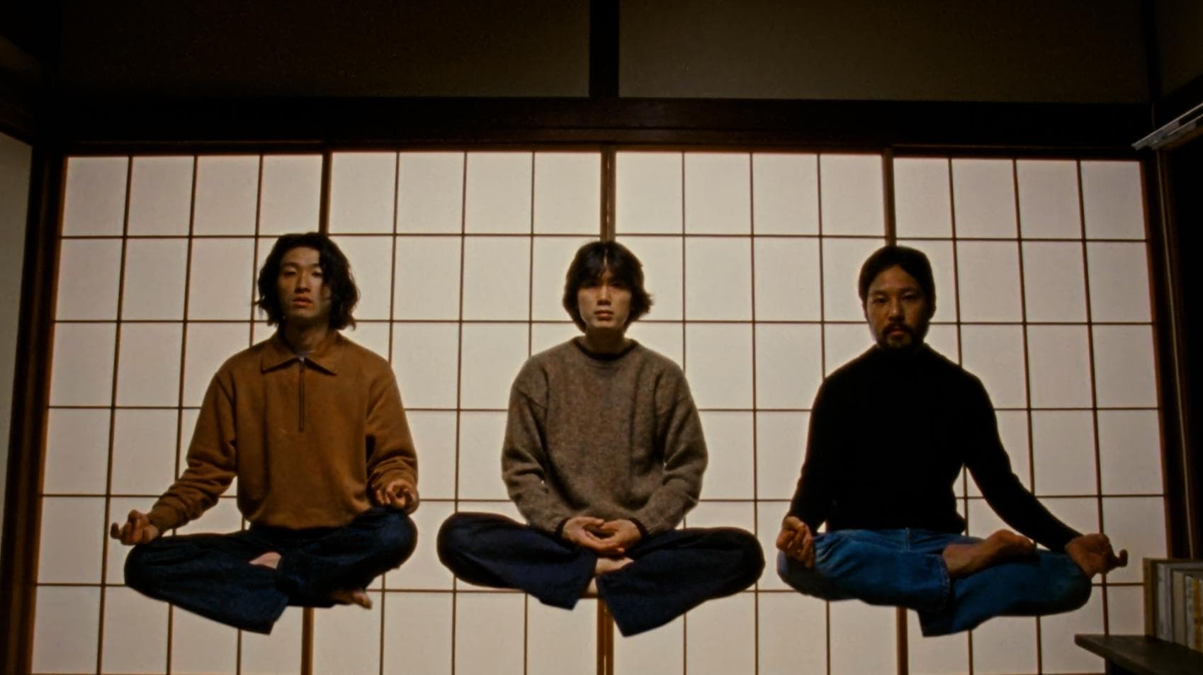 Music Video: Maybe Psychic - Maya Ongaku