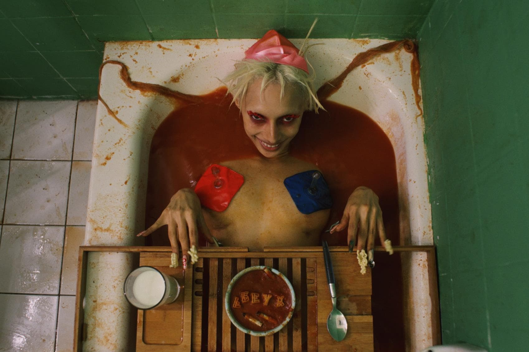 Music Video: Skuzland & Shygirl - FREAK is WILD