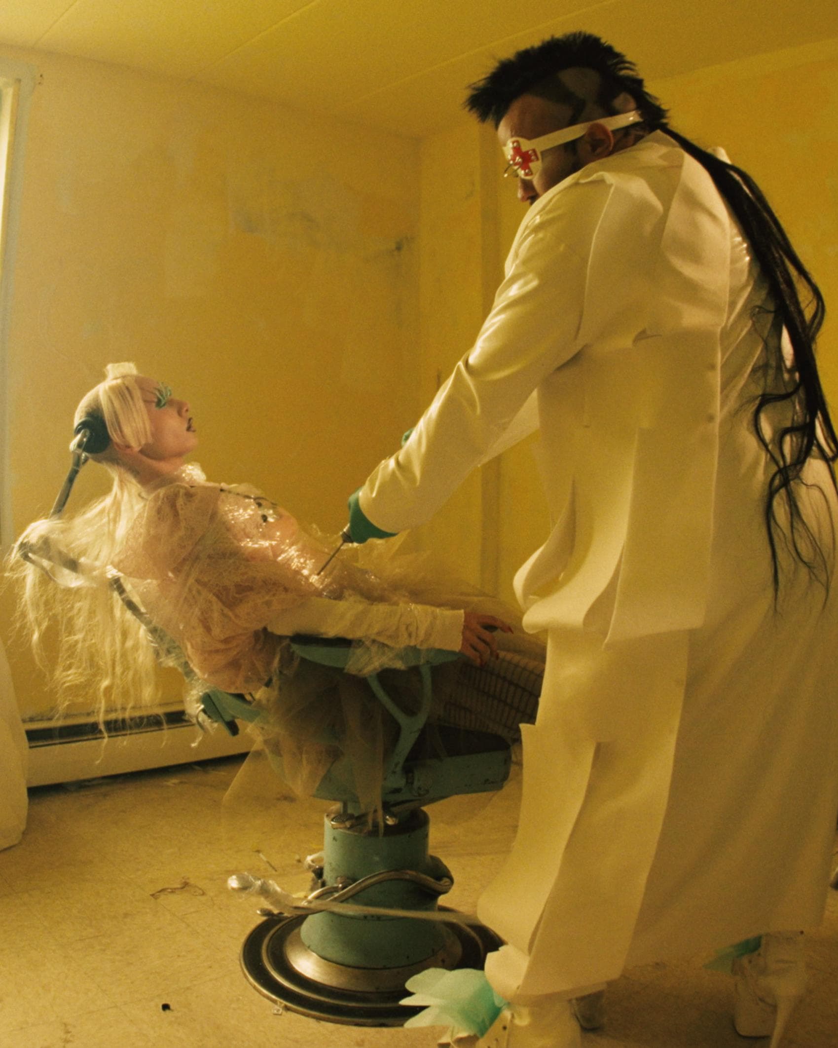 Music Video: Skuzland & Shygirl - FREAK is WILD