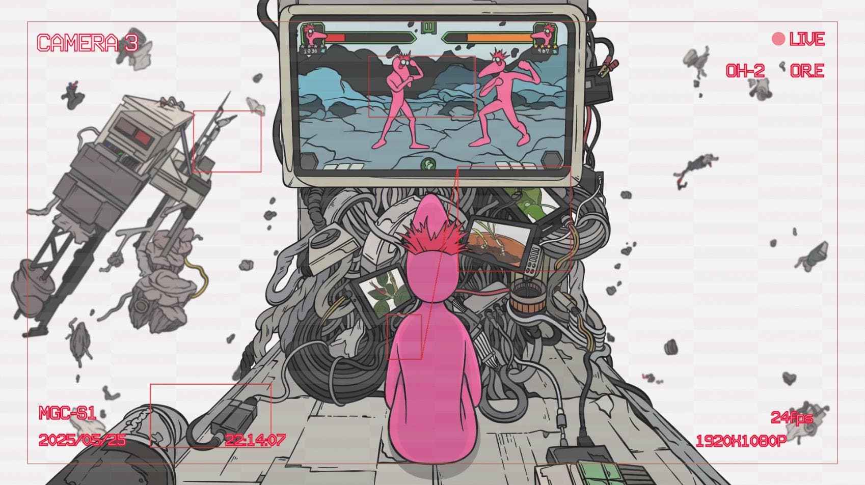 Music Video: OHOIOrOI Syndrome