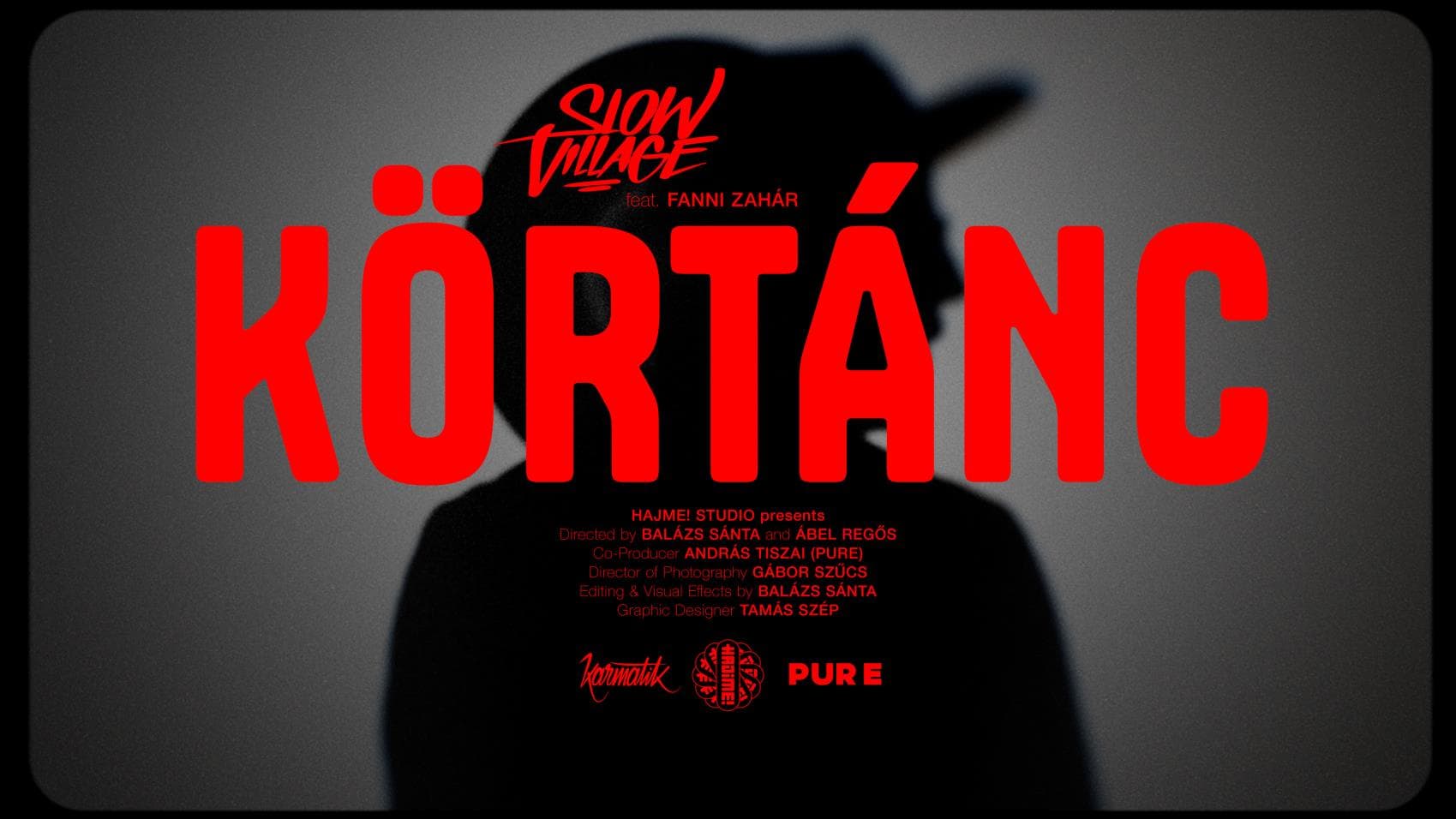 Music Video: KÖRTÁNC by Slow Village feat. Fanni Zahár