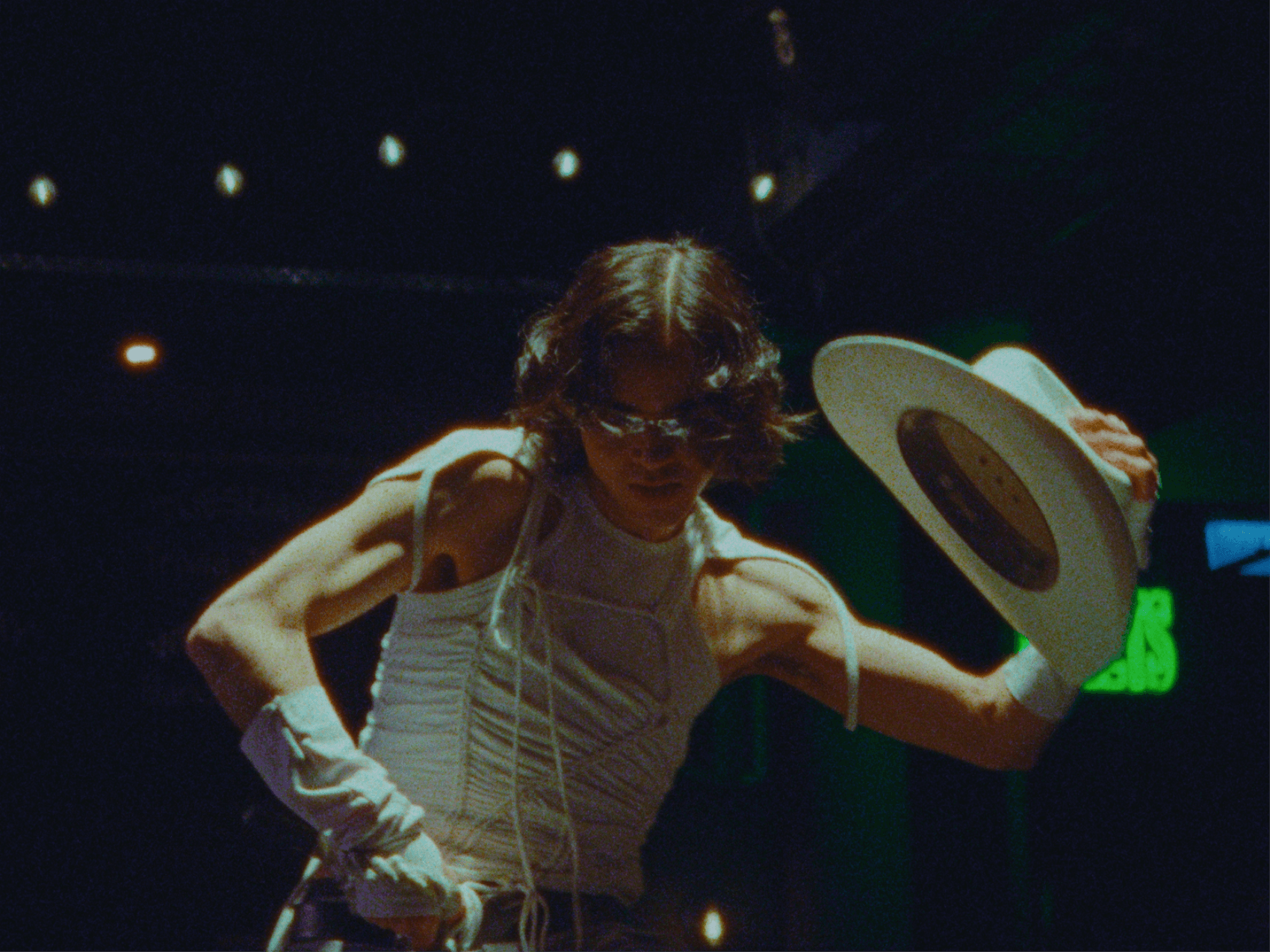 Welcome To The Cyber Rodeo