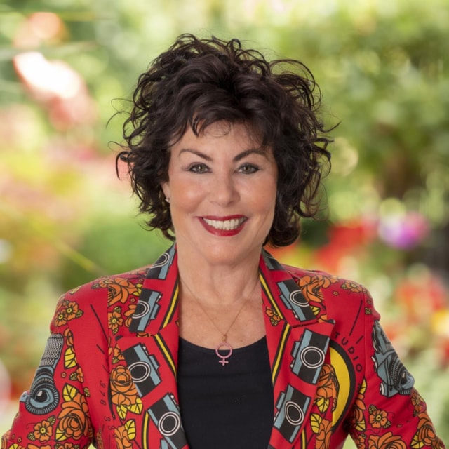 Ruby Wax