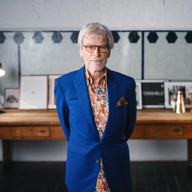 Sir John Hegarty
