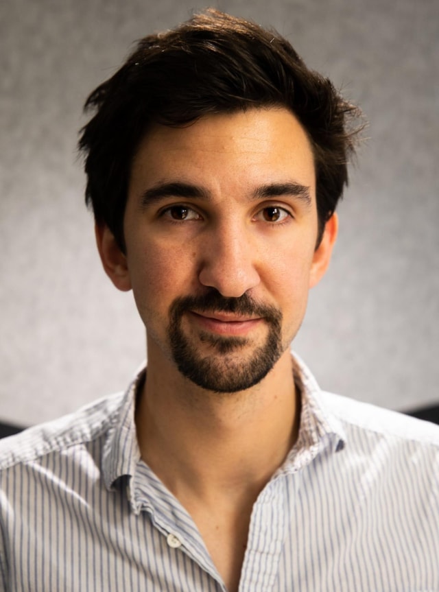 Ben Miles