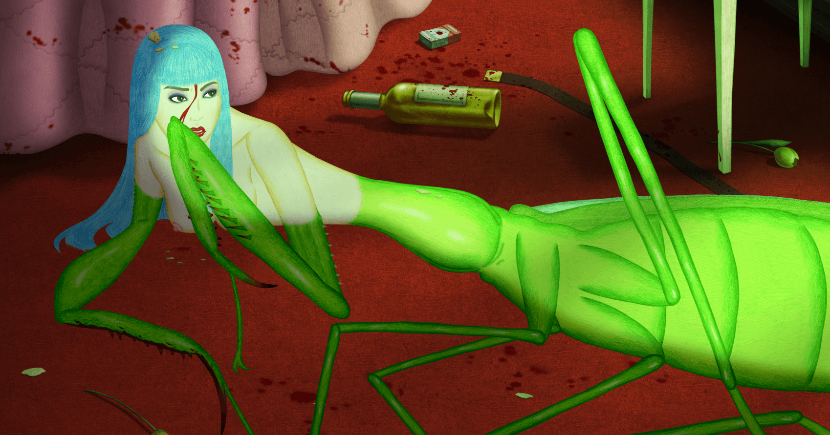 Praying Mantis