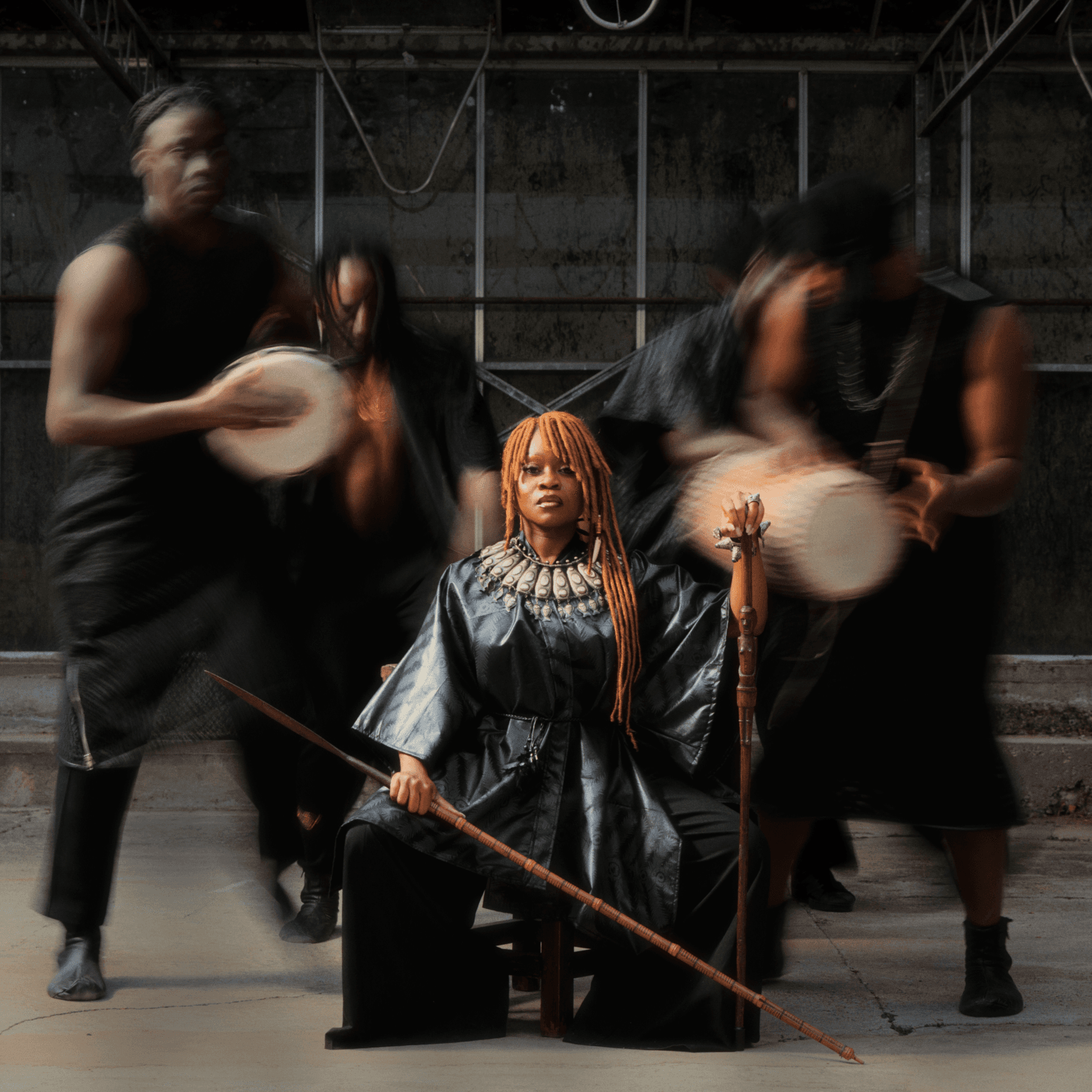 Music Video: Sampa the Great 'Kumaliza'