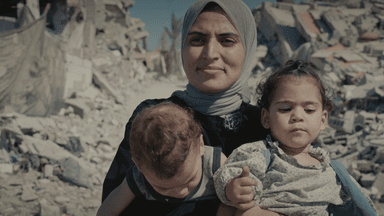 Gaza's Twins, Come Back to Me