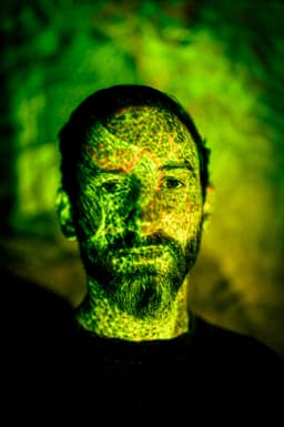 Max Cooper - Spatial Sound Installation